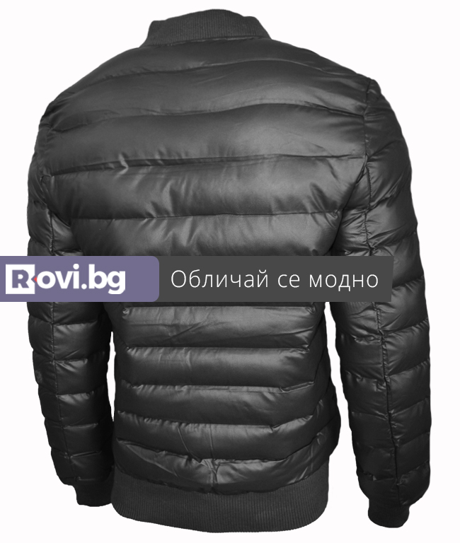 Мъжко зимно яке - "Диан"